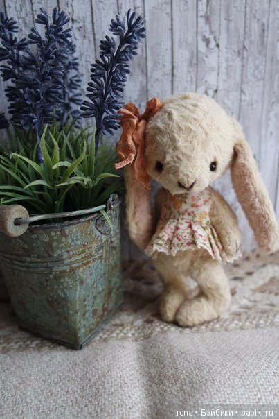 Мэри - игрушка ручной работы