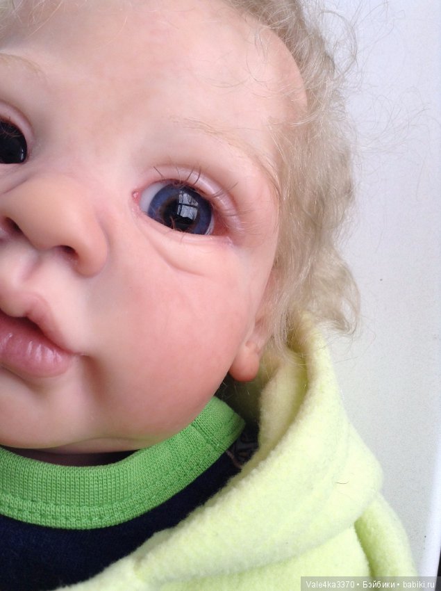 Крепыш Лилит, малыш реборн (фото 7)