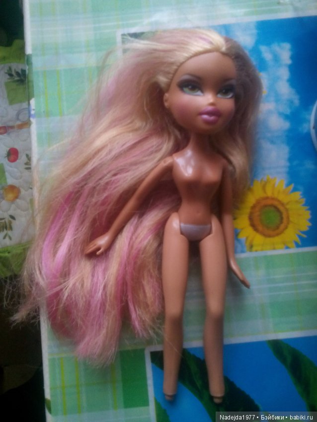 Наши новые кукложители Bratz (фото 3)