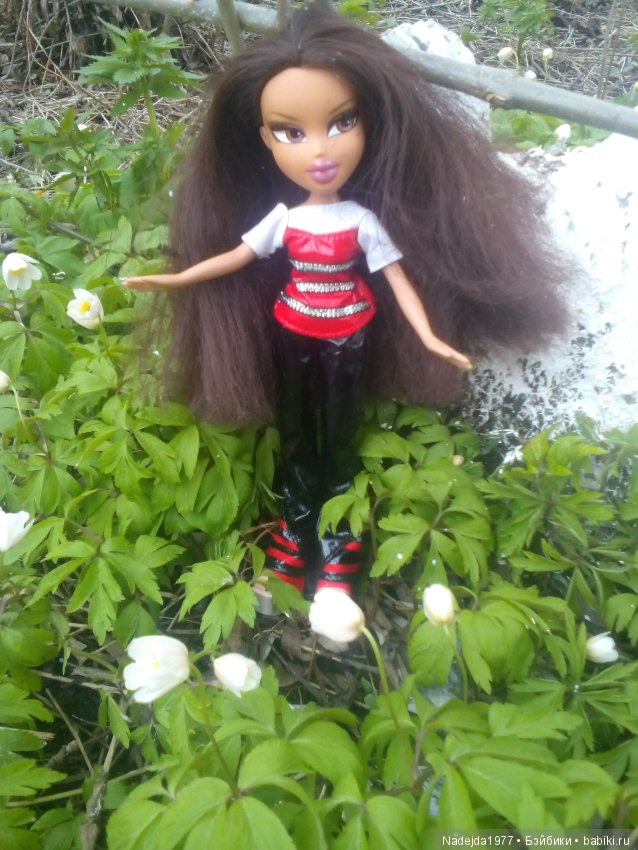 Наши новые кукложители Bratz (фото 10)