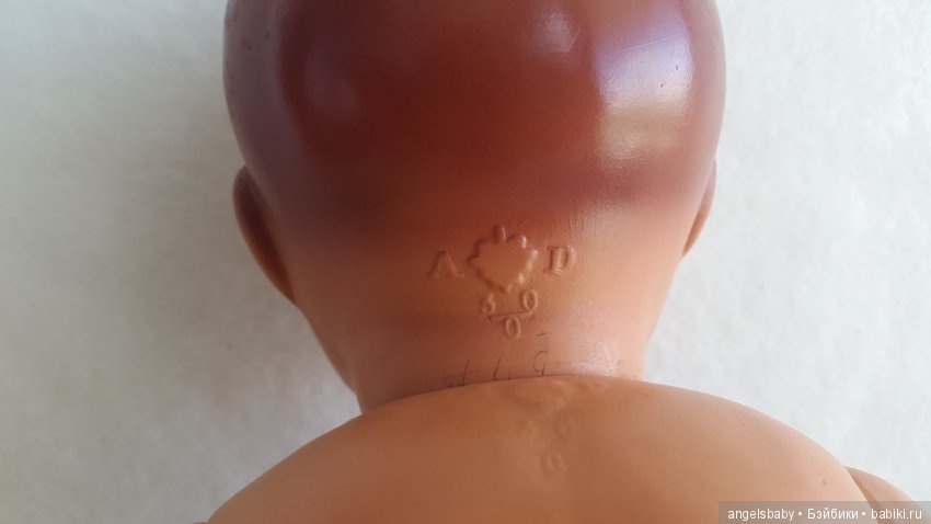 Помогите опознать антикварную куклу пупса (фото 5)