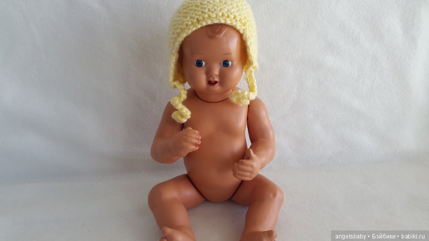 Помогите опознать антикварную куклу пупса (фото 4)