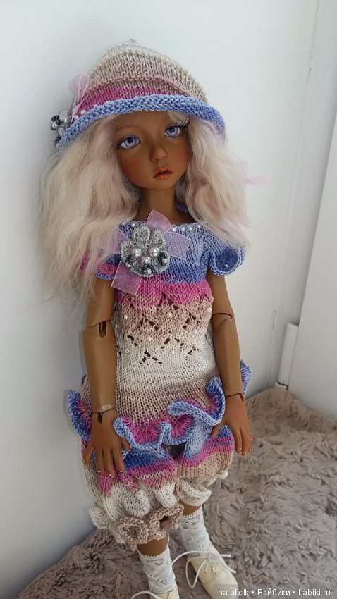 Моя красавица кукла бжд Deogi и её друг Тед (фото 7)