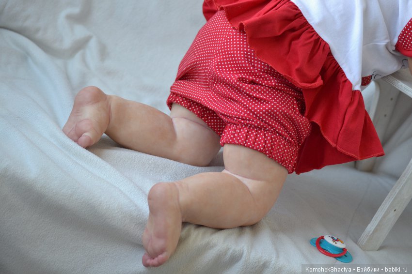 Моя любимая Гудлес или просто малышка реборн Нюсенька (фото 6)