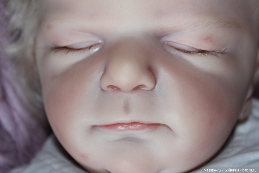 Малыш реборн Елисей — Куклы Реборн (Reborn): работы мастеров (фото 4)