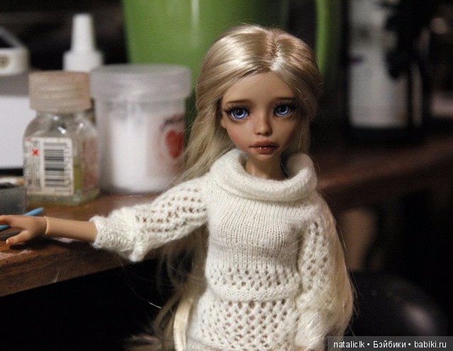 Моя любимица - Соня от Studio Milim (фото 10)