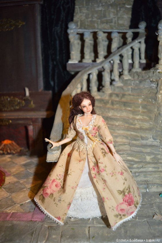 Outlander. Чужестранка. Альтернативная реальность (фото 9)