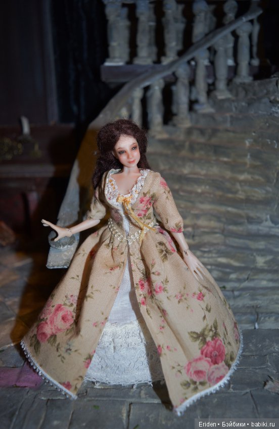 Outlander. Чужестранка. Альтернативная реальность (фото 10)