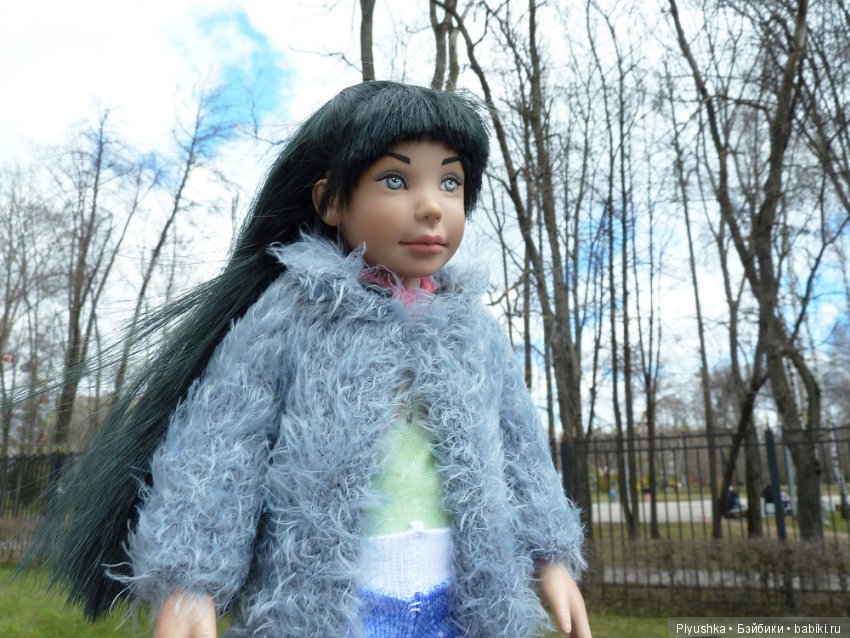 Мои Лиэнночки на прогулке и дома (фото 2)