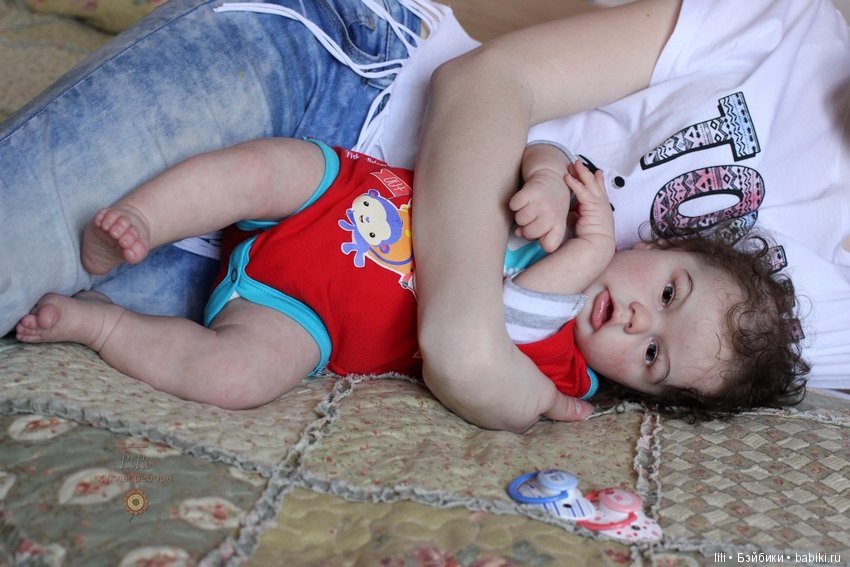 Мой или моя реборн Пенни — Куклы Реборн (Reborn): работы мастеров (фото 7)