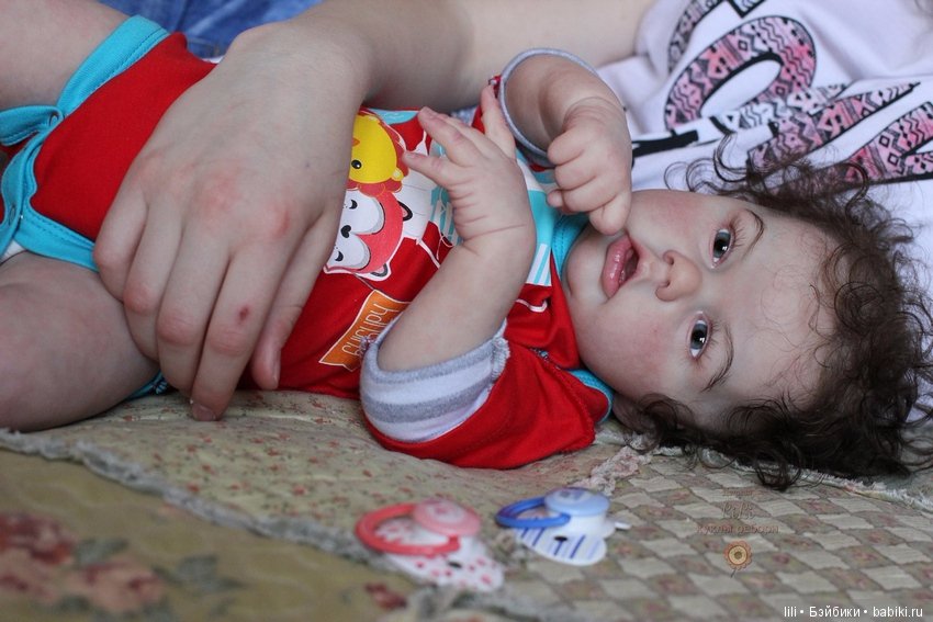 Мой или моя реборн Пенни — Куклы Реборн (Reborn): работы мастеров (фото 2)