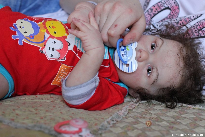 Мой или моя реборн Пенни — Куклы Реборн (Reborn): работы мастеров (фото 6)