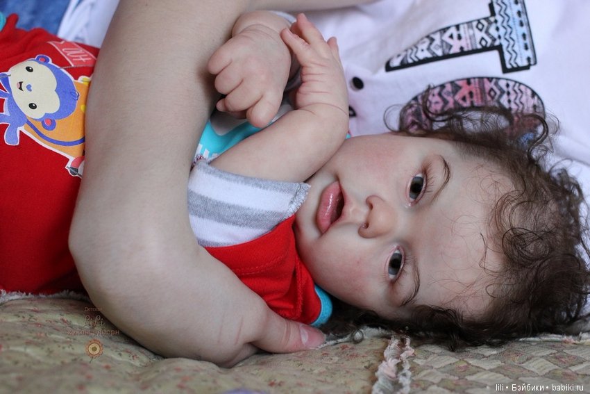 Мой или моя реборн Пенни — Куклы Реборн (Reborn): работы мастеров (фото 8)