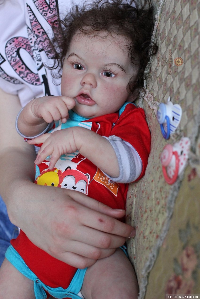 Мой или моя реборн Пенни — Куклы Реборн (Reborn): работы мастеров