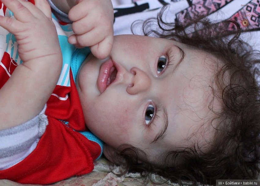 Мой или моя реборн Пенни — Куклы Реборн (Reborn): работы мастеров (фото 4)