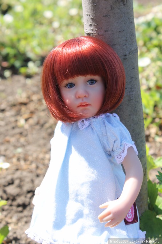 Мицци Beatrice Perini Gotz на прогулке (фото 9)