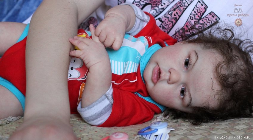 Мой или моя реборн Пенни — Куклы Реборн (Reborn): работы мастеров (фото 3)