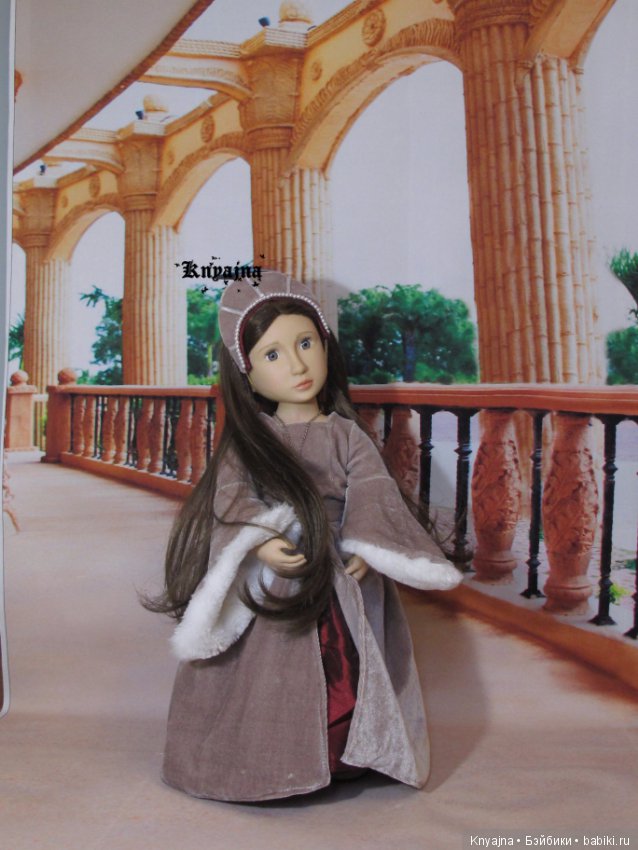 Моя долгожданная путешественница Матильда из Далекого прошлого (фото 9)