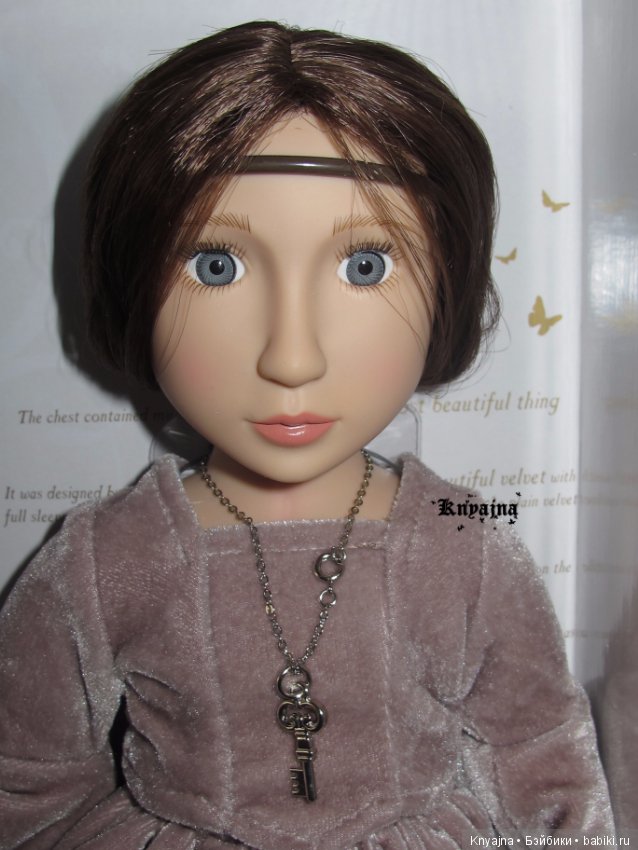 Моя долгожданная путешественница Матильда из Далекого прошлого (фото 4)