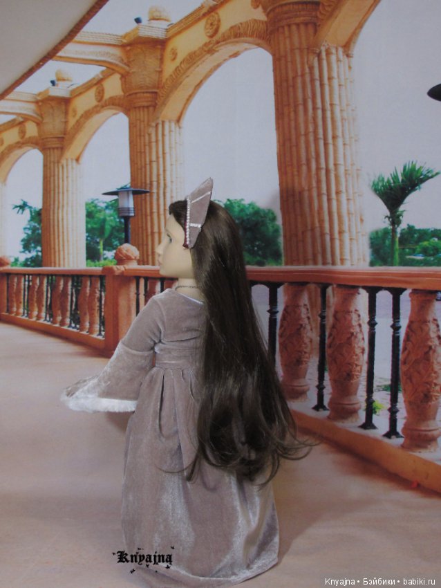 Моя долгожданная путешественница Матильда из Далекого прошлого (фото 10)