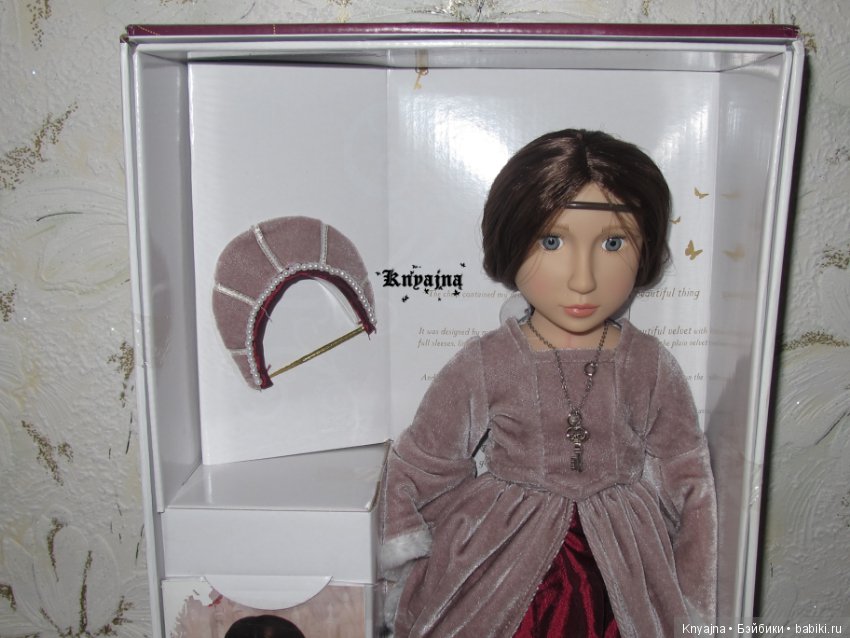 Моя долгожданная путешественница Матильда из Далекого прошлого (фото 5)