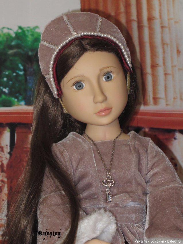 Моя долгожданная путешественница Матильда из Далекого прошлого (фото 8)