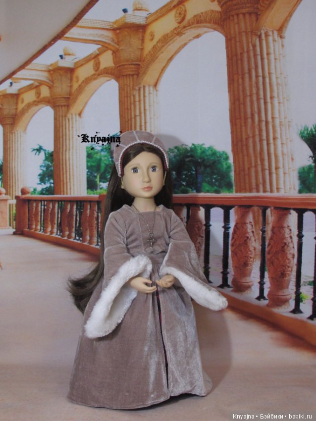 Моя долгожданная путешественница Матильда из Далекого прошлого (фото 6)