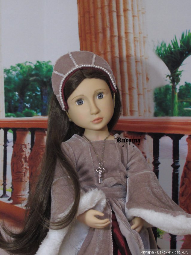 Моя долгожданная путешественница Матильда из Далекого прошлого (фото 7)