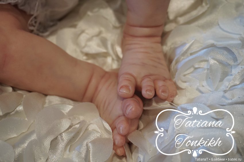 Реборн малышка Ноа — Куклы Реборн (Reborn): работы мастеров