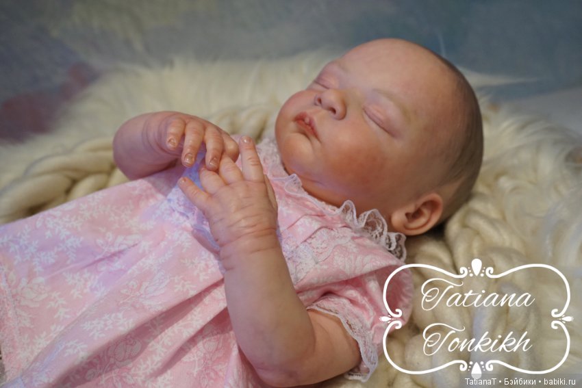 Реборн малышка Ноа — Куклы Реборн (Reborn): работы мастеров (фото 7)