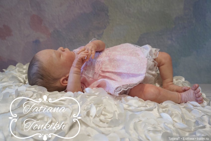 Реборн малышка Ноа — Куклы Реборн (Reborn): работы мастеров (фото 2)