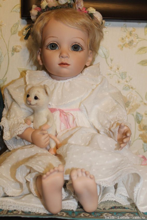 Мои куколки в новых семьях счастливы :) (фото 7)