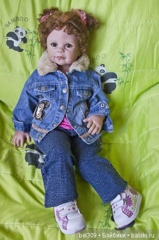 Мои куколки в новых семьях счастливы :) (фото 4)