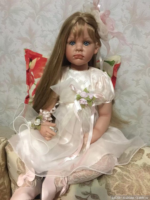 Мои куколки в новых семьях счастливы :) (фото 6)