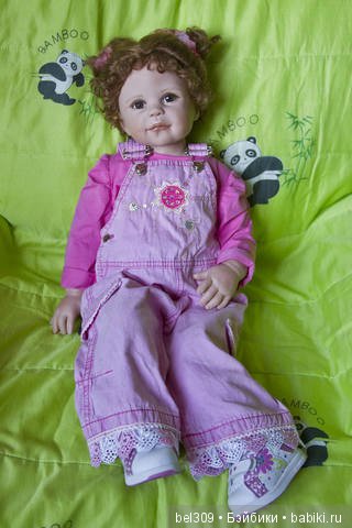 Мои куколки в новых семьях счастливы :) (фото 2)