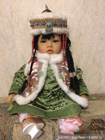 Мои куколки в новых семьях счастливы :) (фото 9)