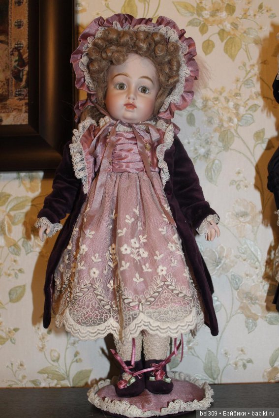 Мои куколки в новых семьях счастливы :) (фото 10)