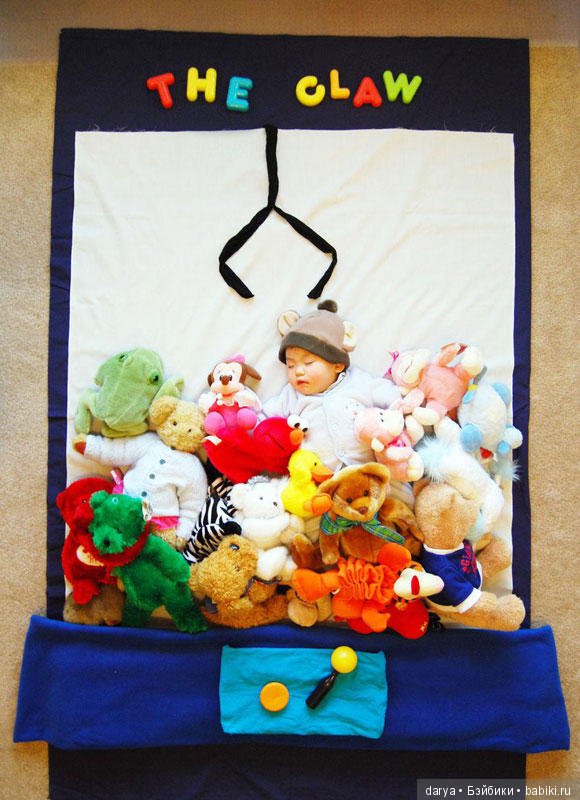 Малышка спит — Дети: красивые фото (фото 2)