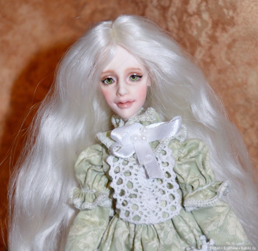 OOAK кукла от Натальи Поповой