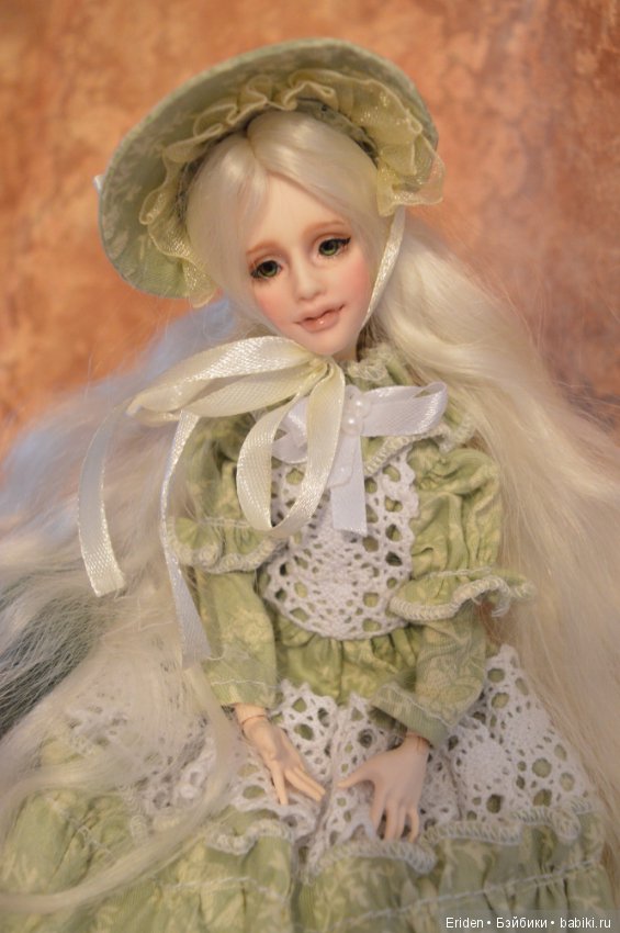 OOAK кукла от Натальи Поповой