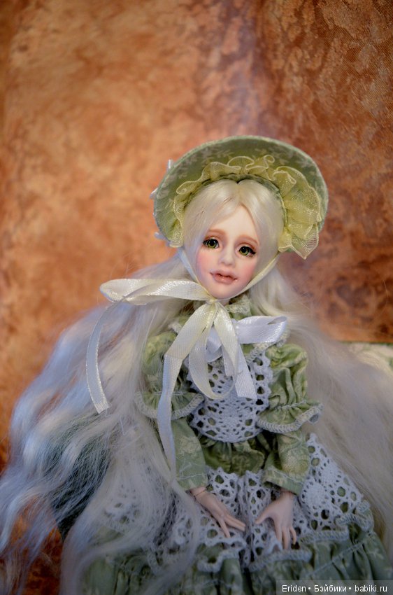 OOAK кукла от Натальи Поповой (фото 3)