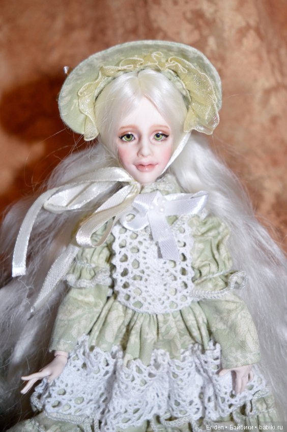 OOAK кукла от Натальи Поповой (фото 10)