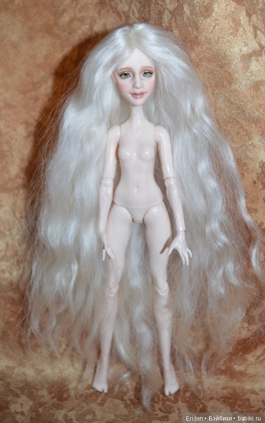 OOAK кукла от Натальи Поповой