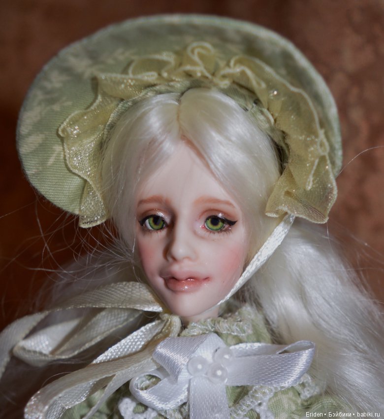 OOAK кукла от Натальи Поповой (фото 8)