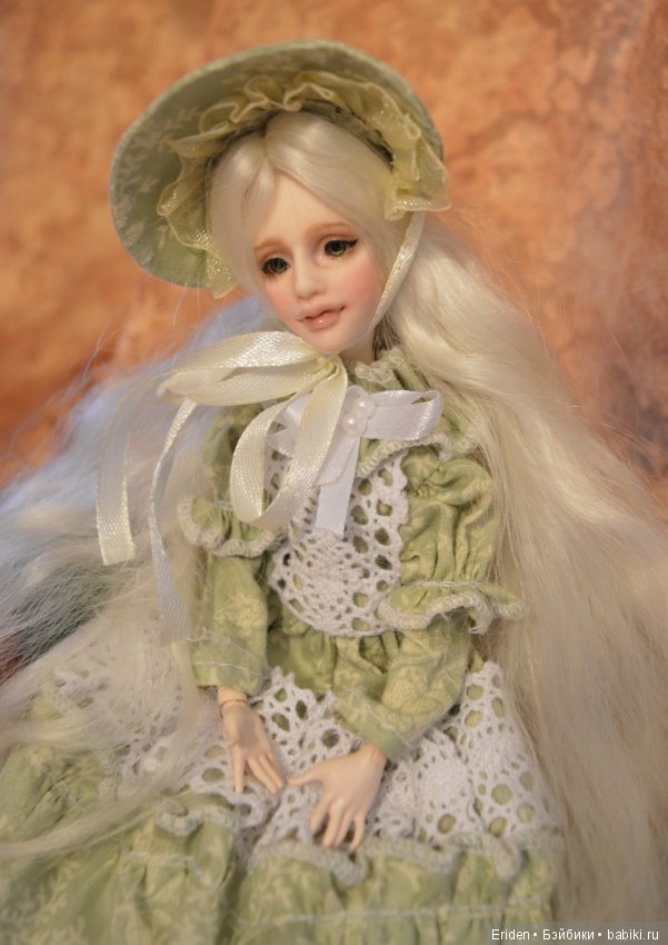 OOAK кукла от Натальи Поповой (фото 5)