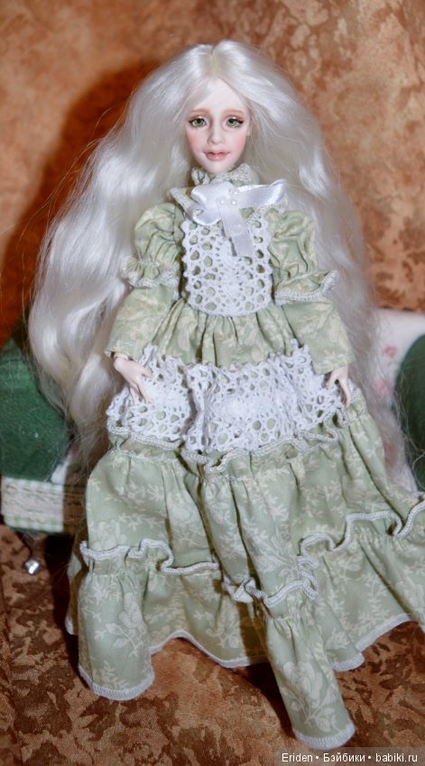 OOAK кукла от Натальи Поповой