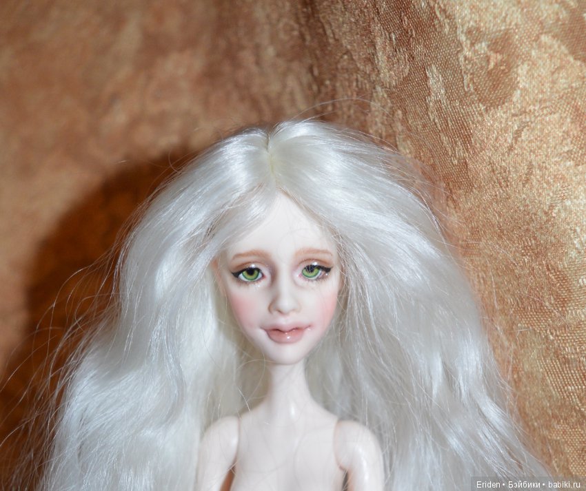 OOAK кукла от Натальи Поповой