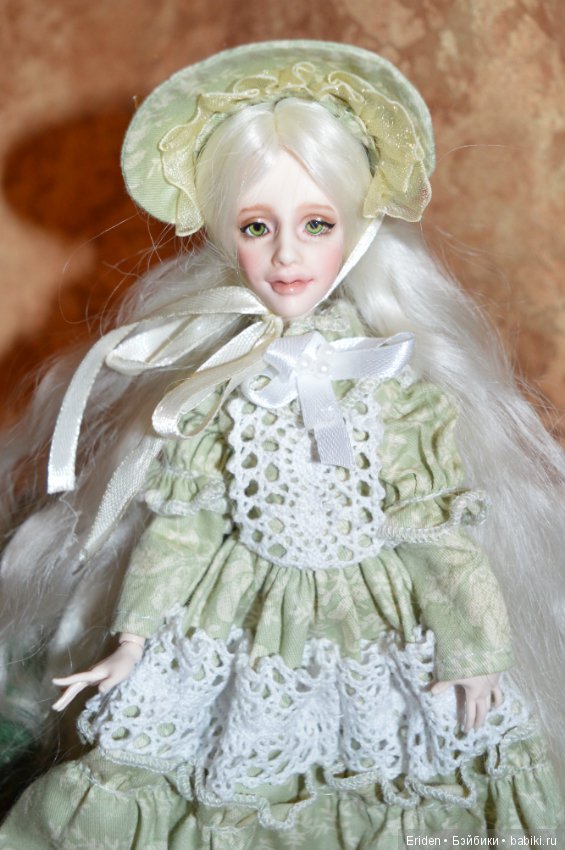 OOAK кукла от Натальи Поповой (фото 6)
