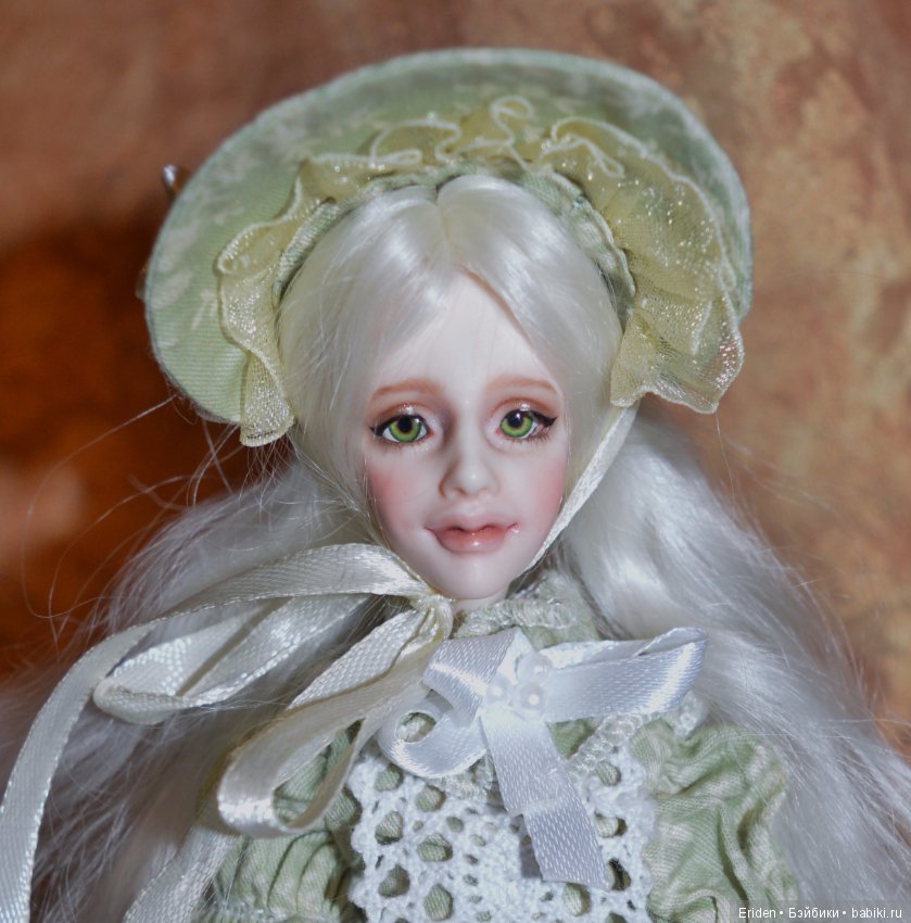 OOAK кукла от Натальи Поповой (фото 9)