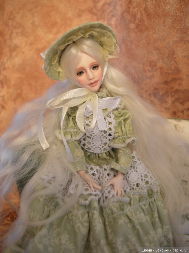 OOAK кукла от Натальи Поповой (фото 4)